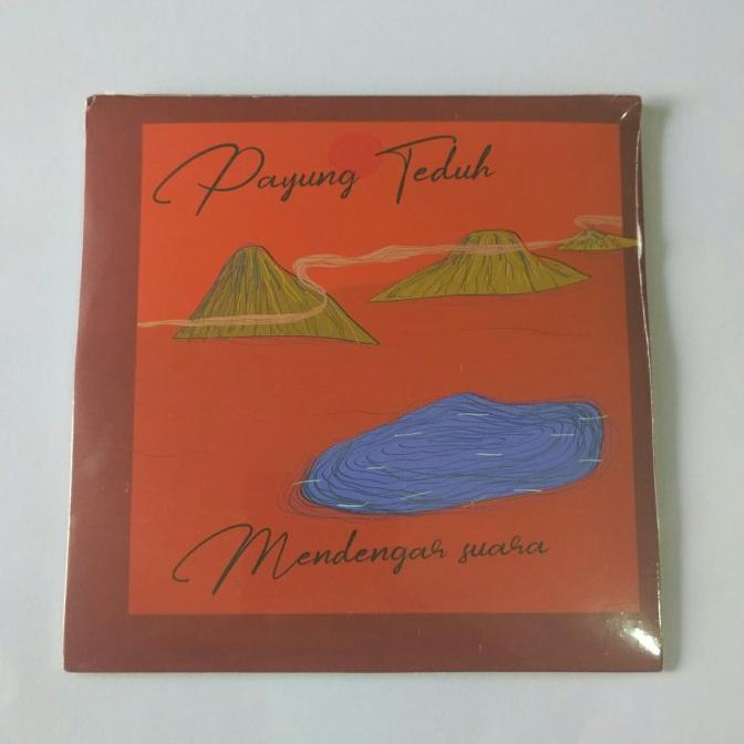 Cd Payung Teduh - Mendengar Suara TERJANGKAU