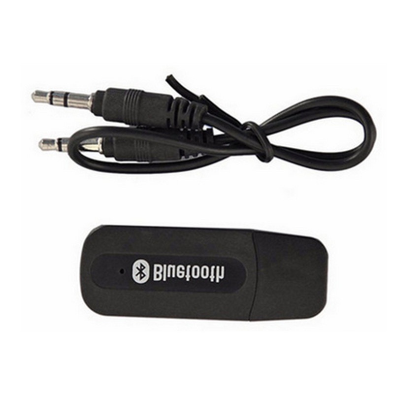 【33LV.ID】Bluetooth Receiver Audio Mobil Car Bluetooth Audio ck-02
