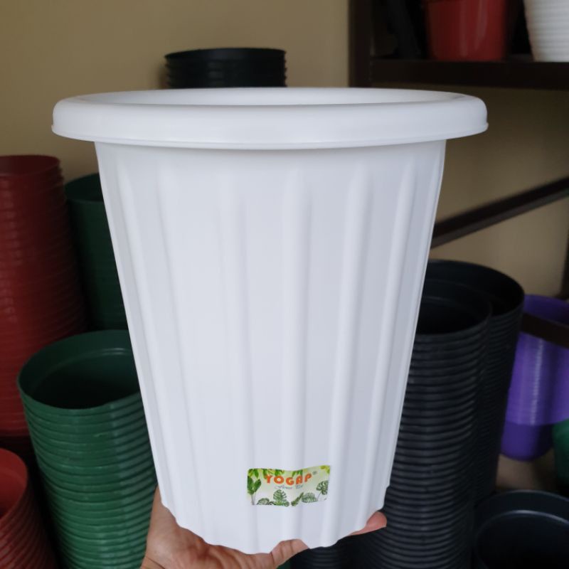 POT YOGAP 19 POT TINGGI YOGAP YPT