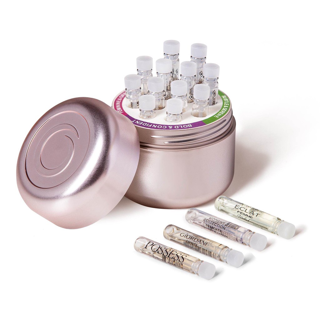 Women's Fragrance Canister SET D