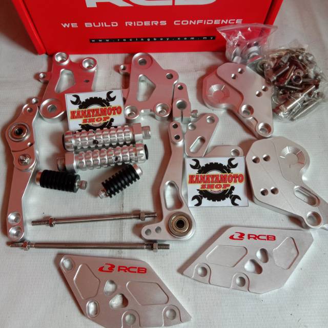 UNDERBONE RCB SATRIA FU Fi SATRIA FU INJEKSI
