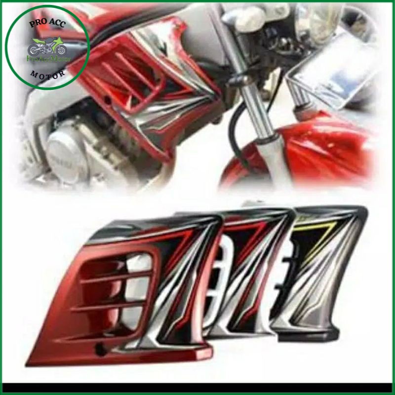 sayap cobra yamaha vixion old Murah