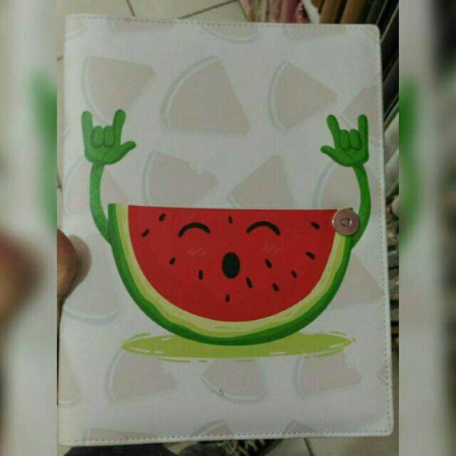 

Watermelon binder