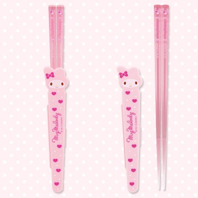 

My Melody Chopsticks & Case 18×3×1.5cm 023761
