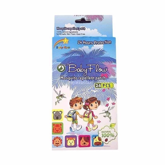 Baby Flow Mosquito Repellent Patch