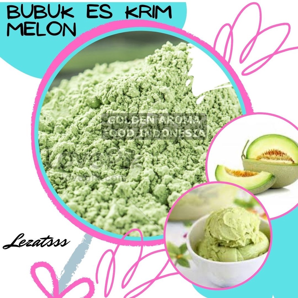 

Bubuk Es Krim melon 1 Kg l Serbuk Ice Cream melon 1Kg Eskrim Kiloan Bahan Instan Premix Soft Hard Gelato Siap Pakai Murah yang Paling Terenak Halal Terlaris Terbaik Boba Kekinian GAFI Jual Instant Suntik Tempat Terdekat Harga Loli Pop Ok