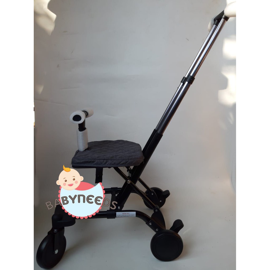 SALE (5KG)baby bliss Rider Convertible KMT001 Stroller board cabin size baby elle rider look a like