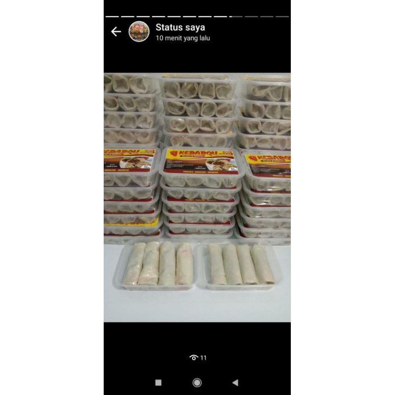

KEBAB FROZEN FOOD