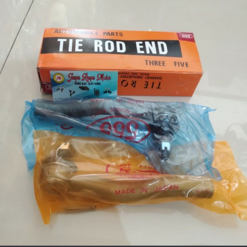 Bola Bola Stir Tie Rod end Vios 2003-2006 Xenia 1000cc 2004 555 Jepang