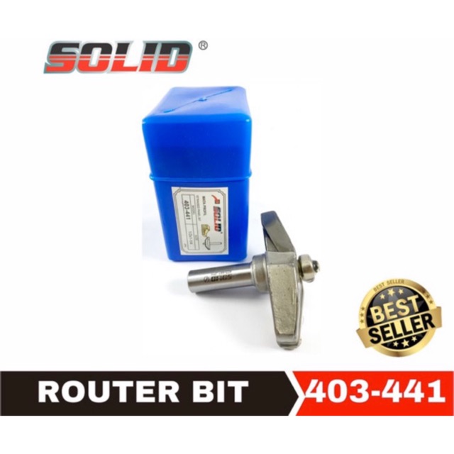 Mata Router Panel  Mata Profil 403-441 Solid