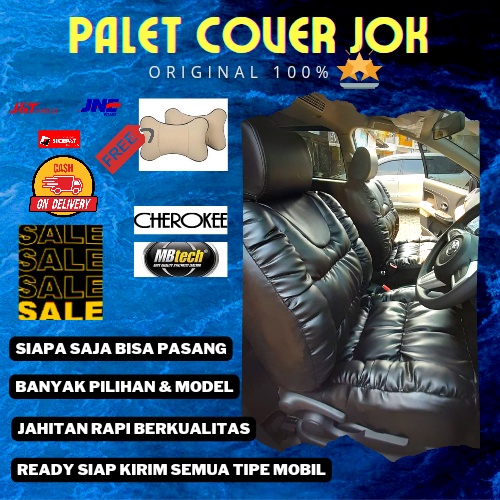 Sarung Jok Mobil Model Sofa Avanza Xenia Calya Sigra