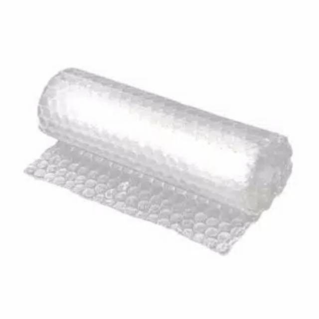 

Bubble wrap packing tambahan