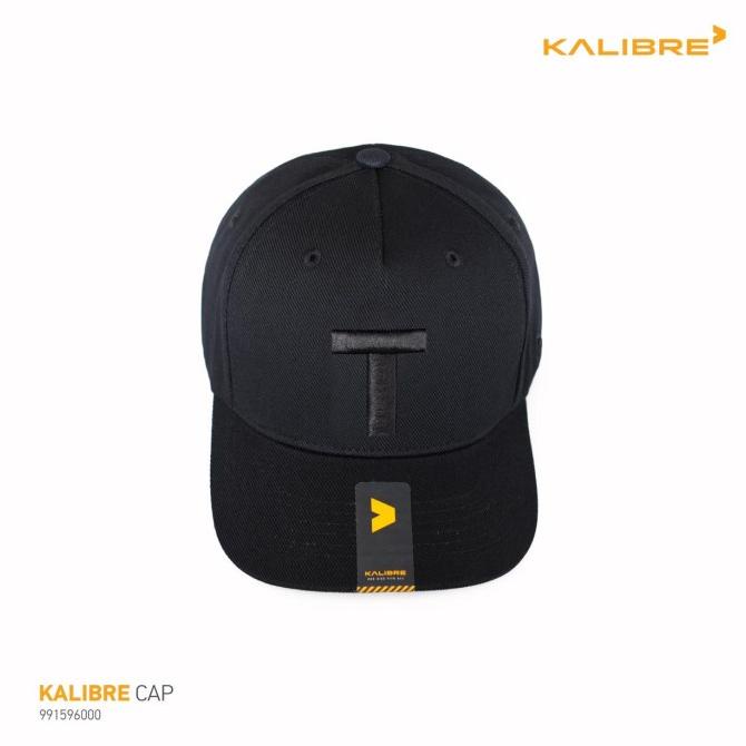 Topi kalibre Huruf T