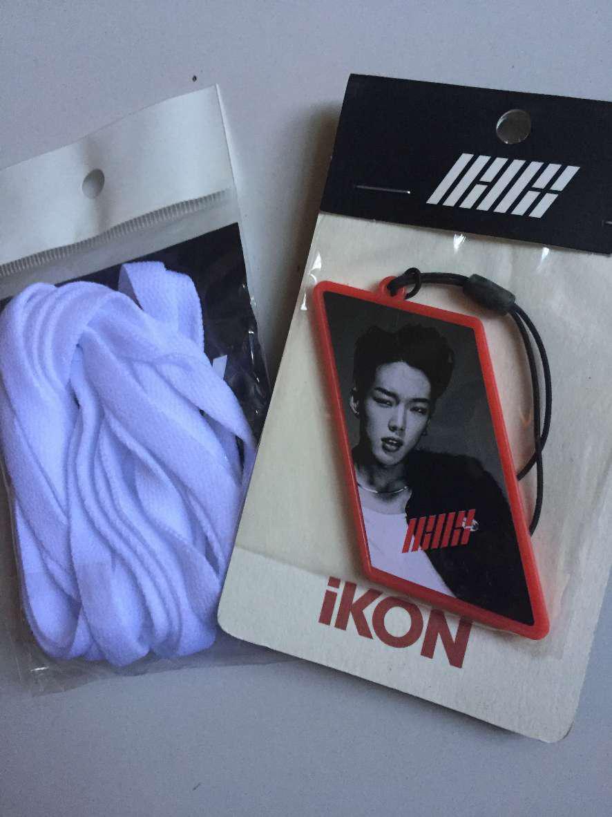 Official Ikon Freshener