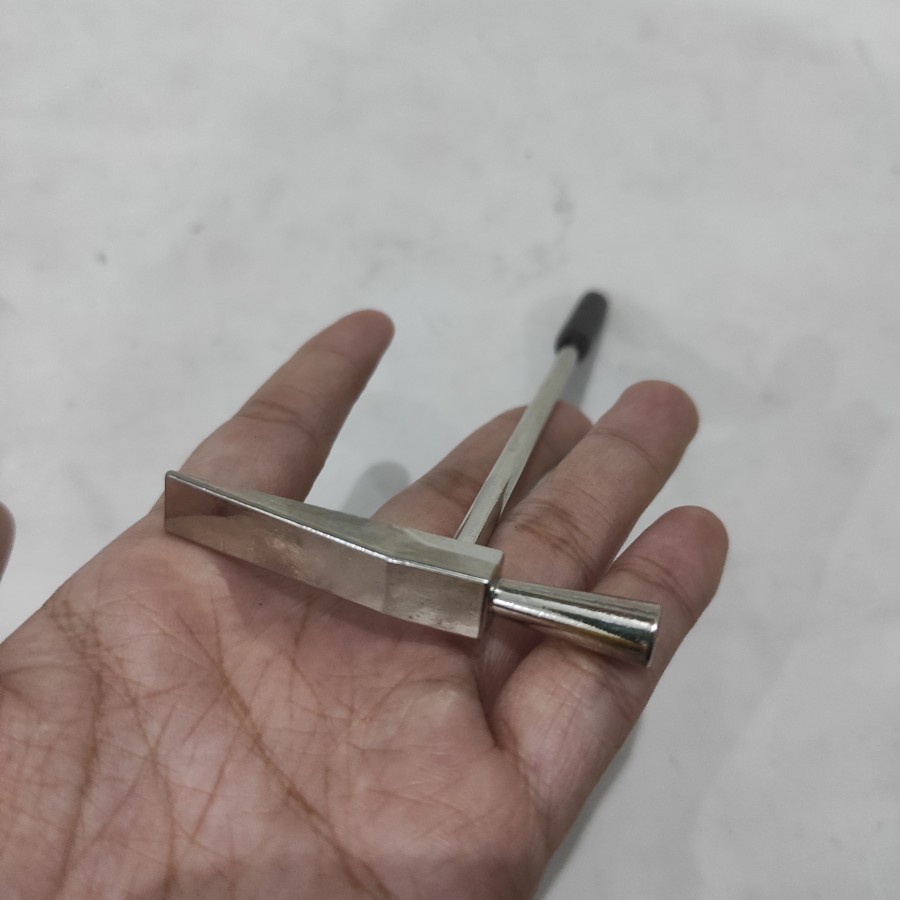 kalimba tuning hammer palu kecil setel alat musik kalimba piano thump