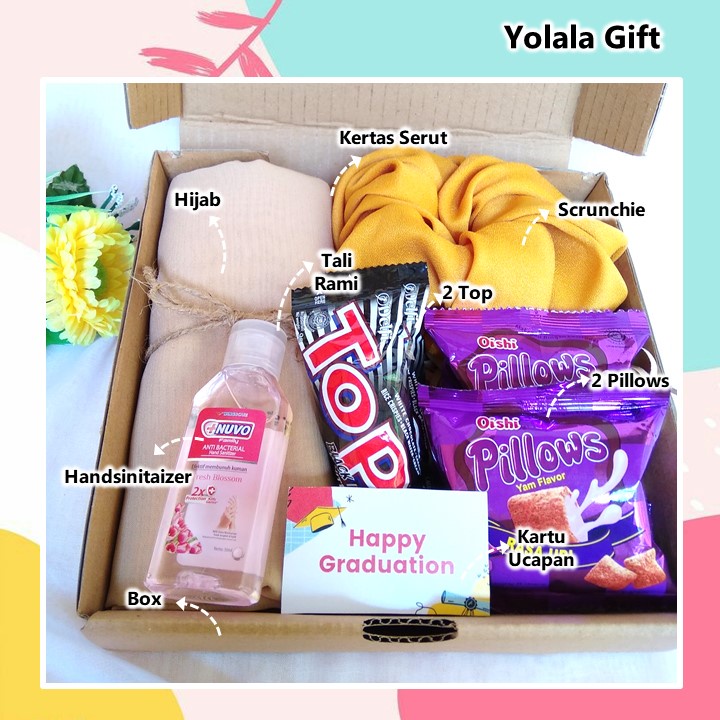 

Aesthetic Gift Hampers Kado Ulang Tahun Hadiah Gift Box Hampers Snack Box Gift box Birthday Gift box Cewek Hadiah wisuda Gift Wisuda Hampers Set Hadiah dan Hampers