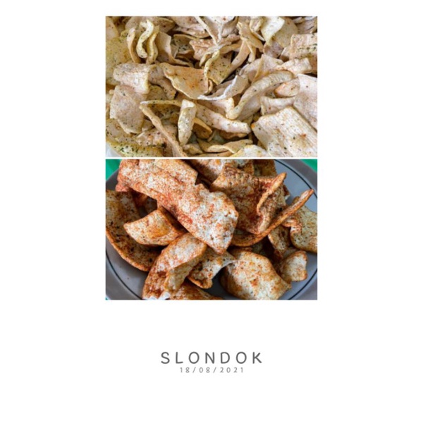

(125-250gr) KERIPIK SLONDOK / SLONDOH