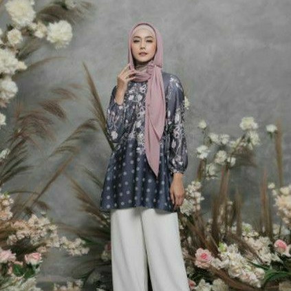 preloved senna blouse muda official