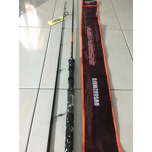 joran discovery 8-17