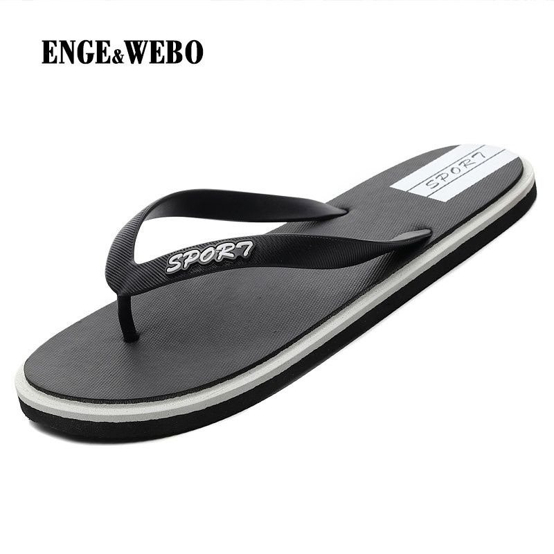 Sandal Jepit Pria Sport List Warna | Sendal Jepit Cowo Sport