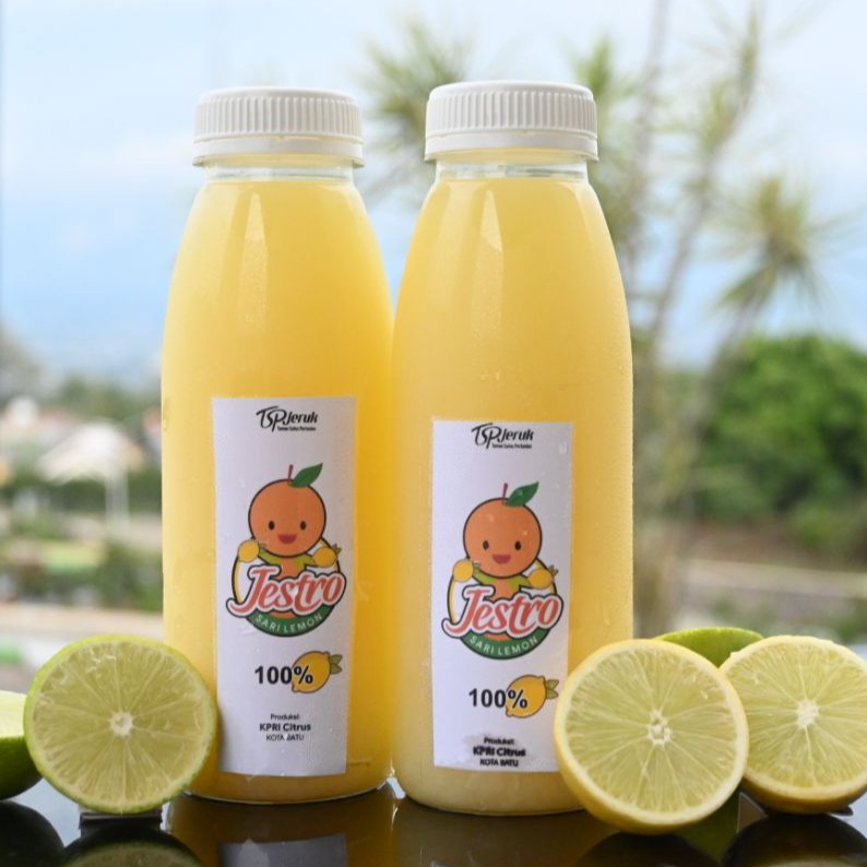 

Sari Lemon murni / Jestro Sari Lemon / Lemon Balitjestro