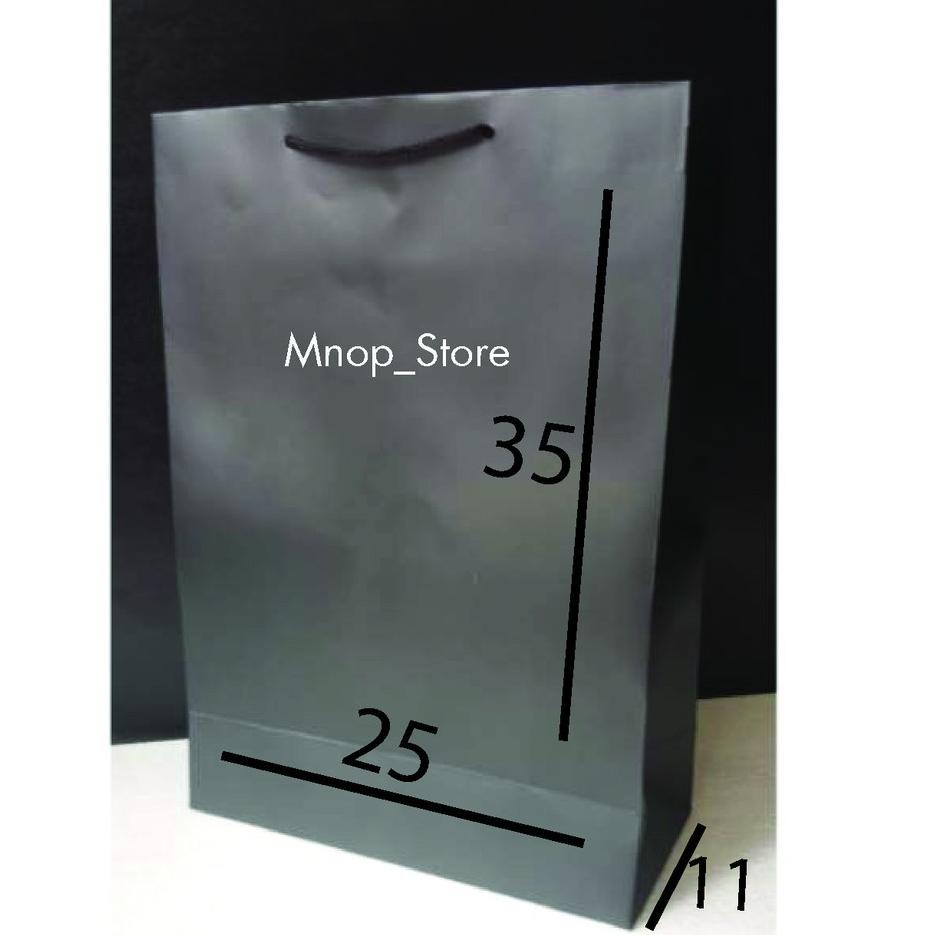 

STAR Paperbag uk large 25x11x35 (panjangxlebarxtinggi)