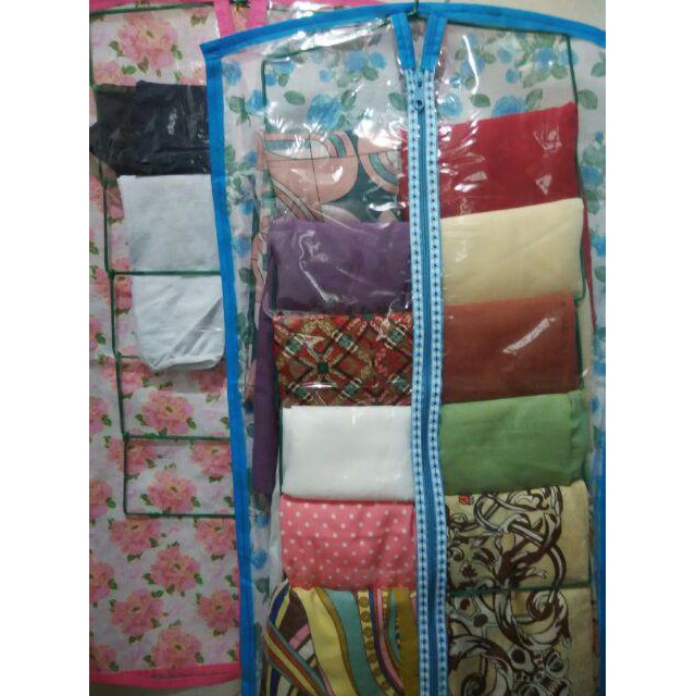 RAK JILBAB GANTUNG HJO ORGANIZER GROSIR Z0067A Shopee RAK JILBAB GANTUNG HJO ORGANIZER GROSIR Z0067A Shopee