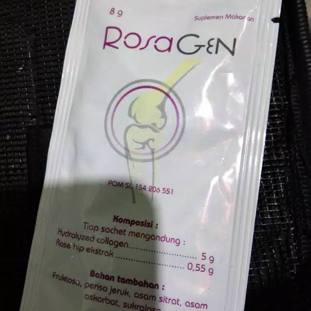 Rosagen persachet