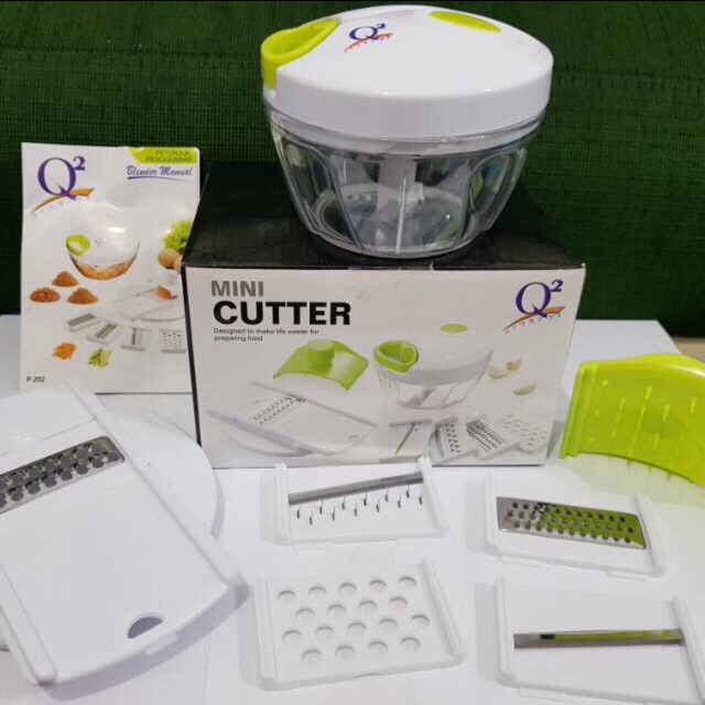 

Mini Cutter