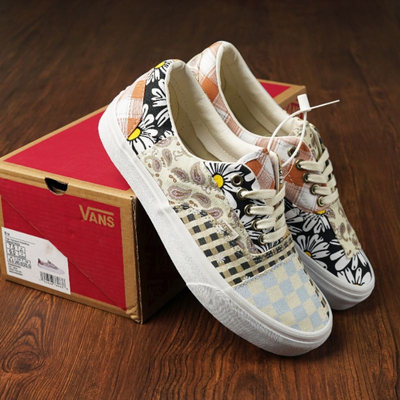 Vans era meadow patchwork