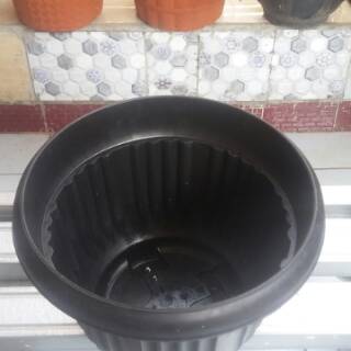  Pot  Bunga  Tanaman Plastik  30cm Uk 30 cm Shopee  Indonesia