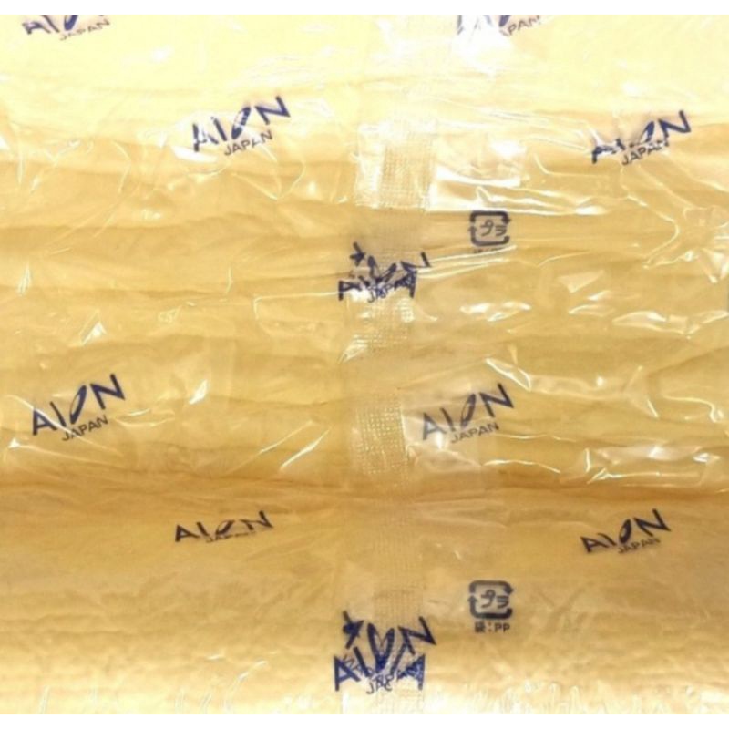 Kain Lap Kanebo/Kain Lap Chamois/Kain Lap Aion Chamois Original Japan Asli