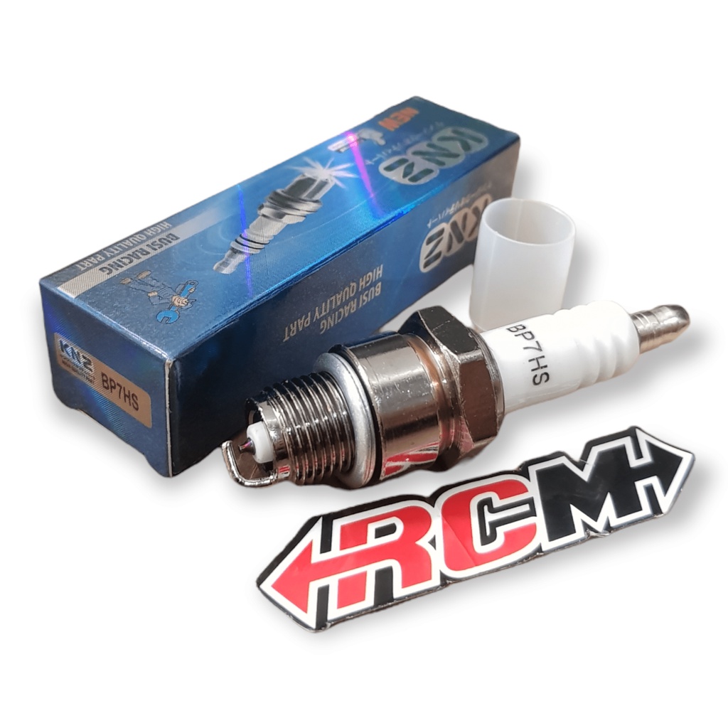 BUSI MOTOR BP7HS BP 7HS RACING IRIDIUM FIZR F1ZR FIZ-R F1Z-R RXK RX-K RX K KING RX-KING RXKING RXS RX-S RX SPECIAL SPESIAL ORI ORIGINAL KNZ ASLI
