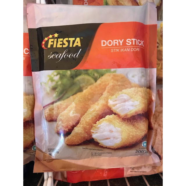 

Fiesta Dory Stick 200gr