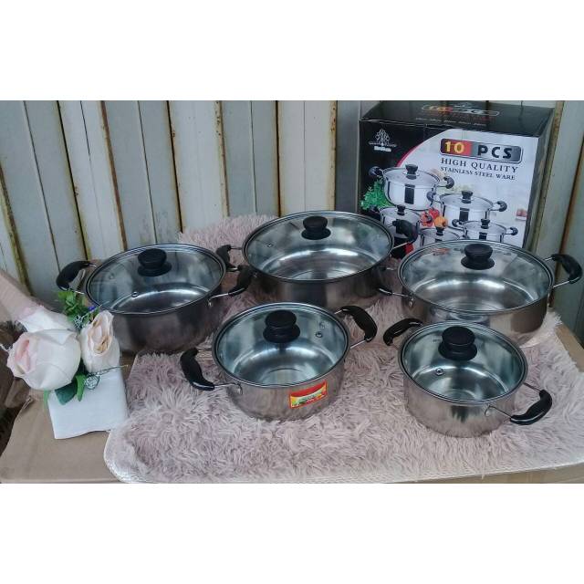 Set Panci High quwality Otsuka