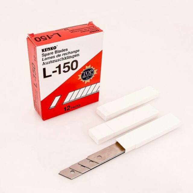 

Isi Cutter Besar Kenko L-150