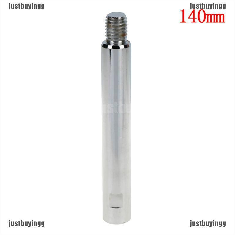 JB✪ M14 rotary polisher extension shaft for car care polishing accessories tools