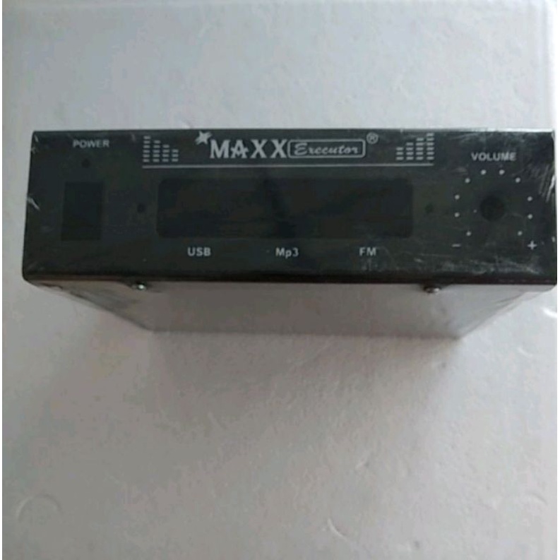 BOX MP3 BAHAN SENG p16cm *L13cm tinggi 5cm