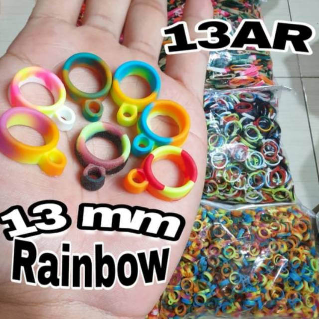 

Karet Lanyard Gantungan Vapeband 13mm