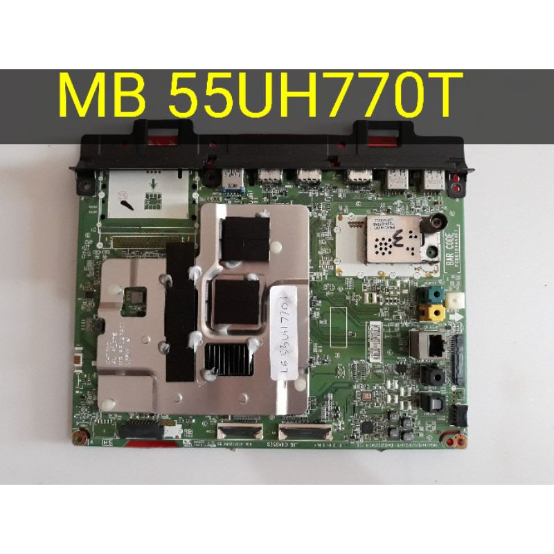 MB MAINBOARD-BOAARD-MODUL SMART TV LG 55UH770T