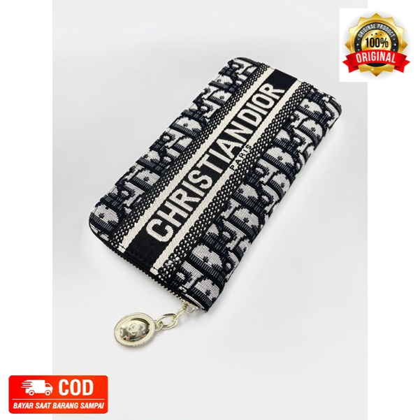 WALLET DR LONG ZIPPER WALLET