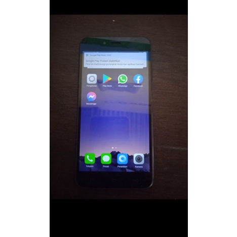 hp oppo a71 2018 second 4g ram 2 16 hp only