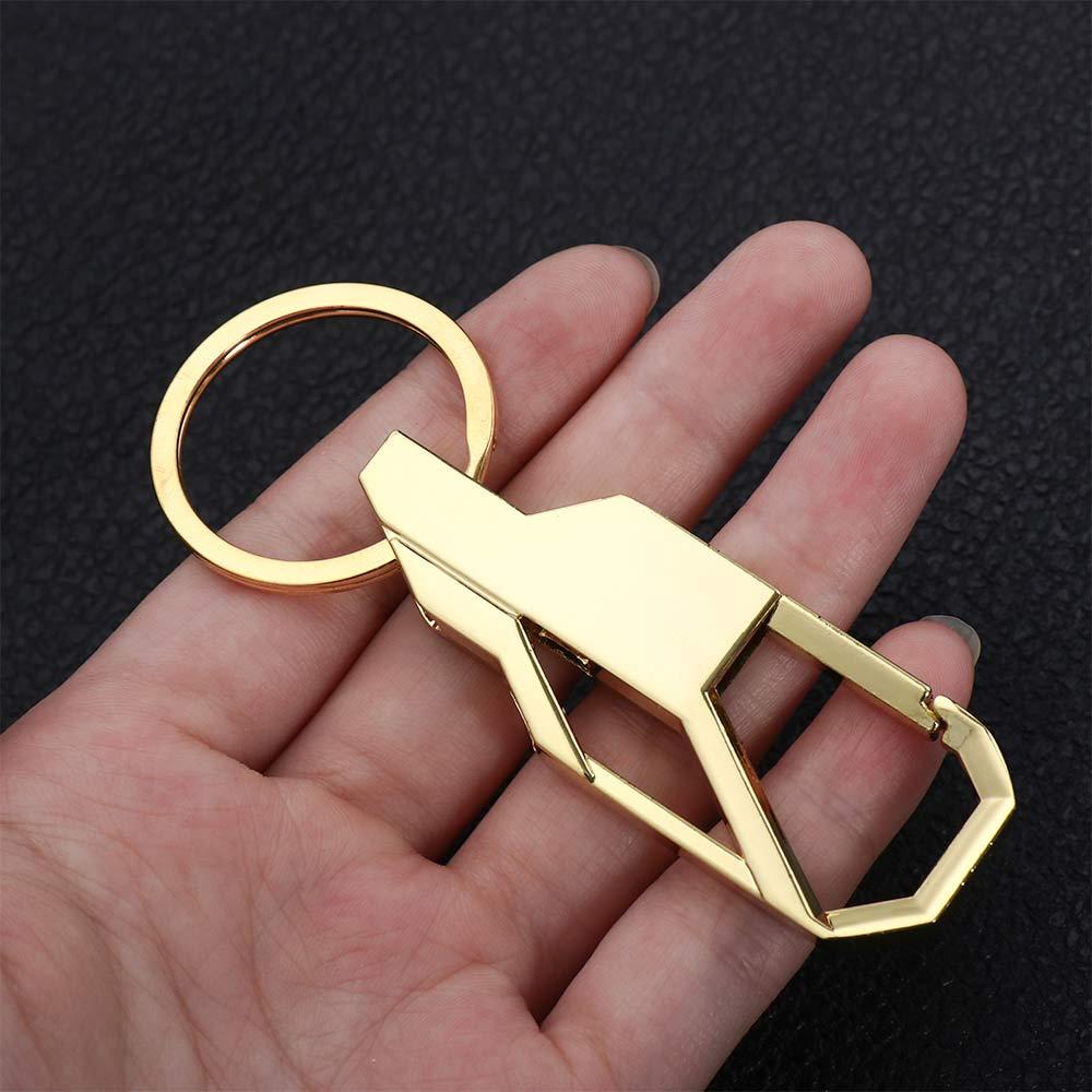 Mxbeauty Gantungan Kunci Hadiah Pesta Hadiah Perhiasan Yang Dipersonalisasi Gantungan Kunci Mobil Souvenir Pernikahan Interior Otomatis Hadiah Yang Indah Gentleman Metal Keyring