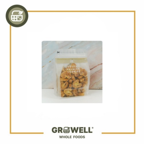 

TRUE GOOD FOOD PETITE PALMIER COOKIES 200GR