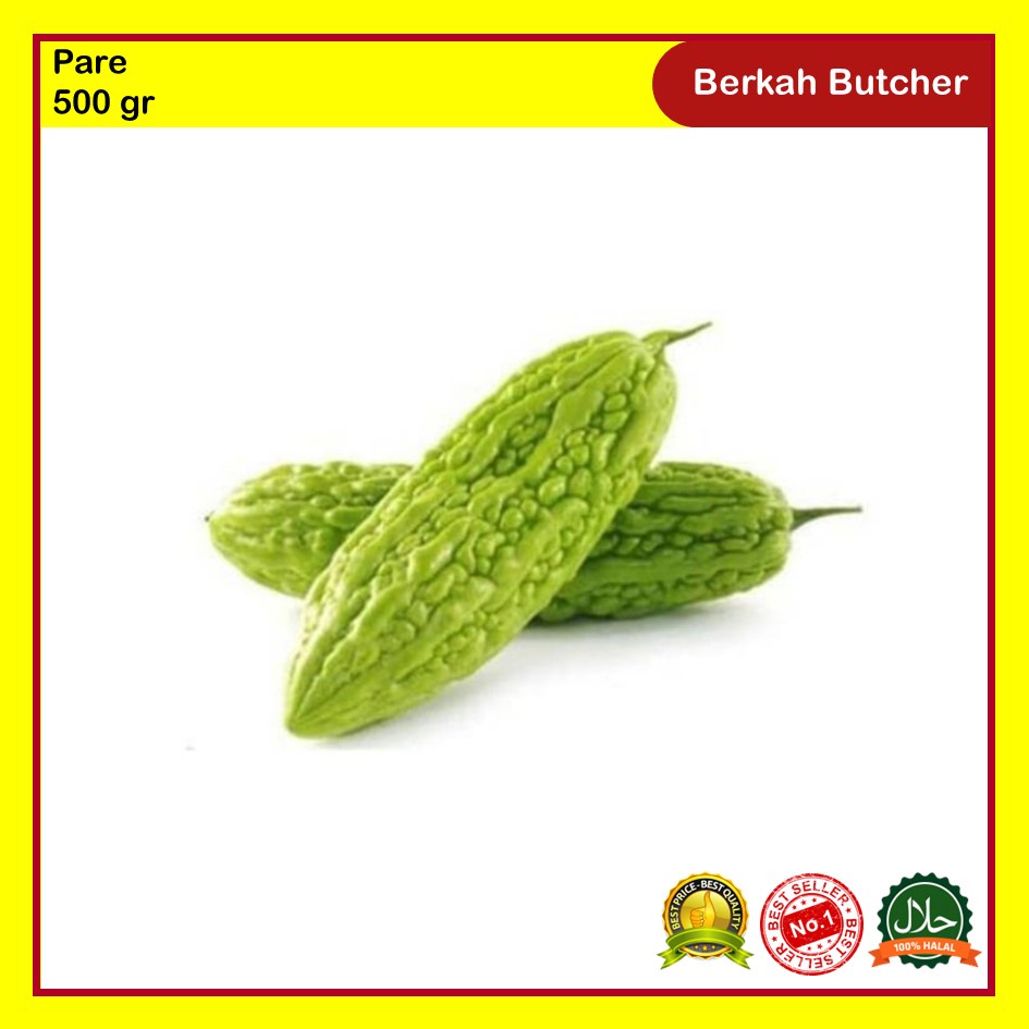 

Pare Segar 500 gr Berkah Butcher