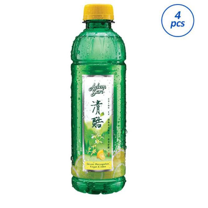 

! Adem Sari Chingku Botol 350 (4 Botol)