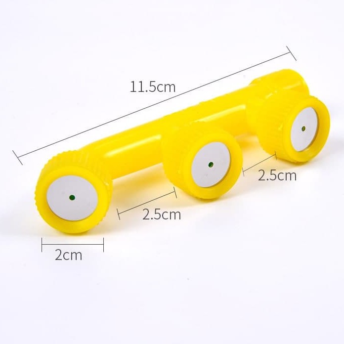 Sprayer Spuyer Nozzle Plastik Elektrik Manual Alat Berkebun Taman Drat 14mm FEZONE