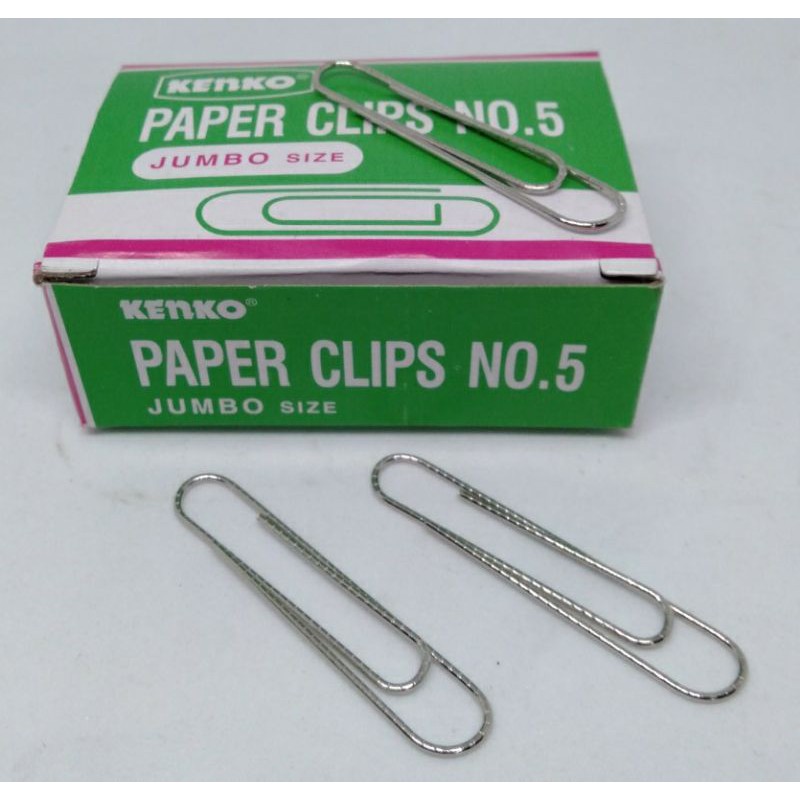 

paper clip kenko no 5