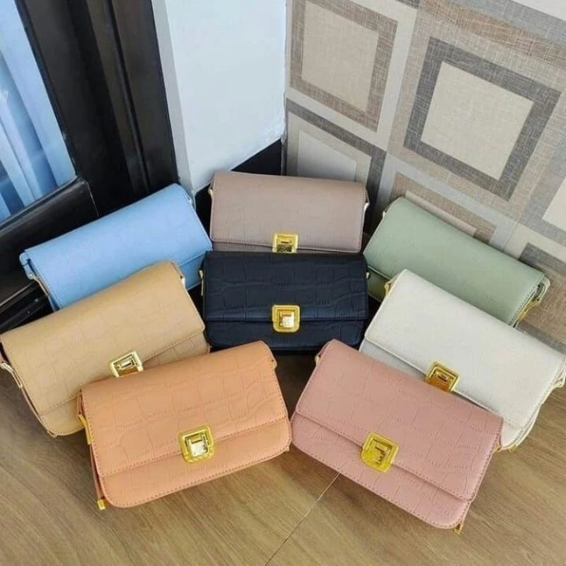 Jasmine Bag from Jims Honey
