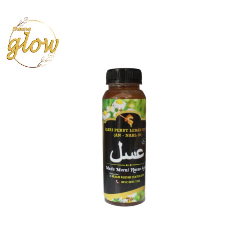

MADU HUTAN ACEH 350 gr